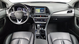 HYUNDAI SONATA NEW RISE 2017