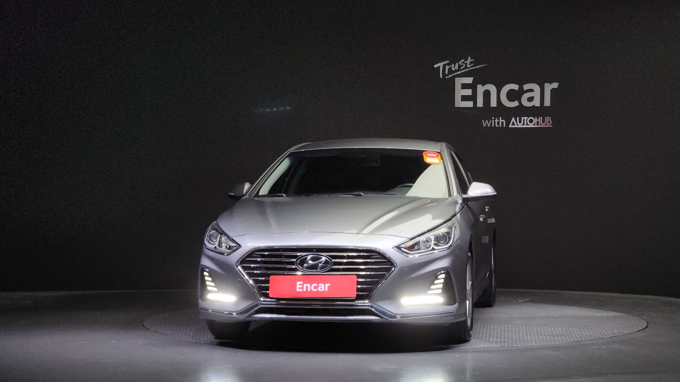 HYUNDAI SONATA NEW RISE 2017