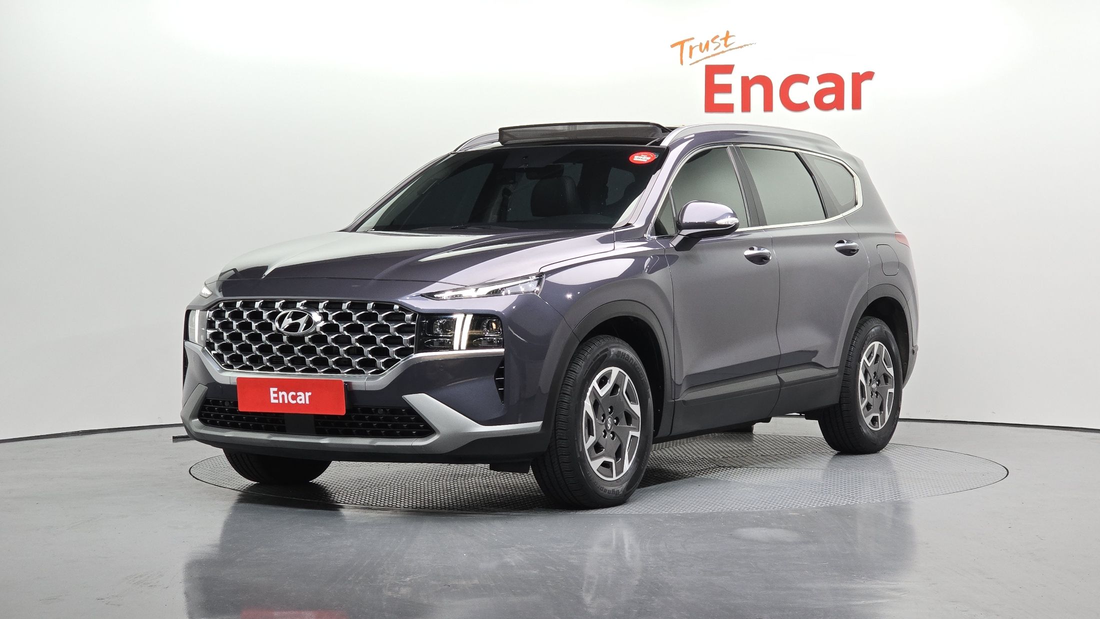 HYUNDAI SANTAFE 2021