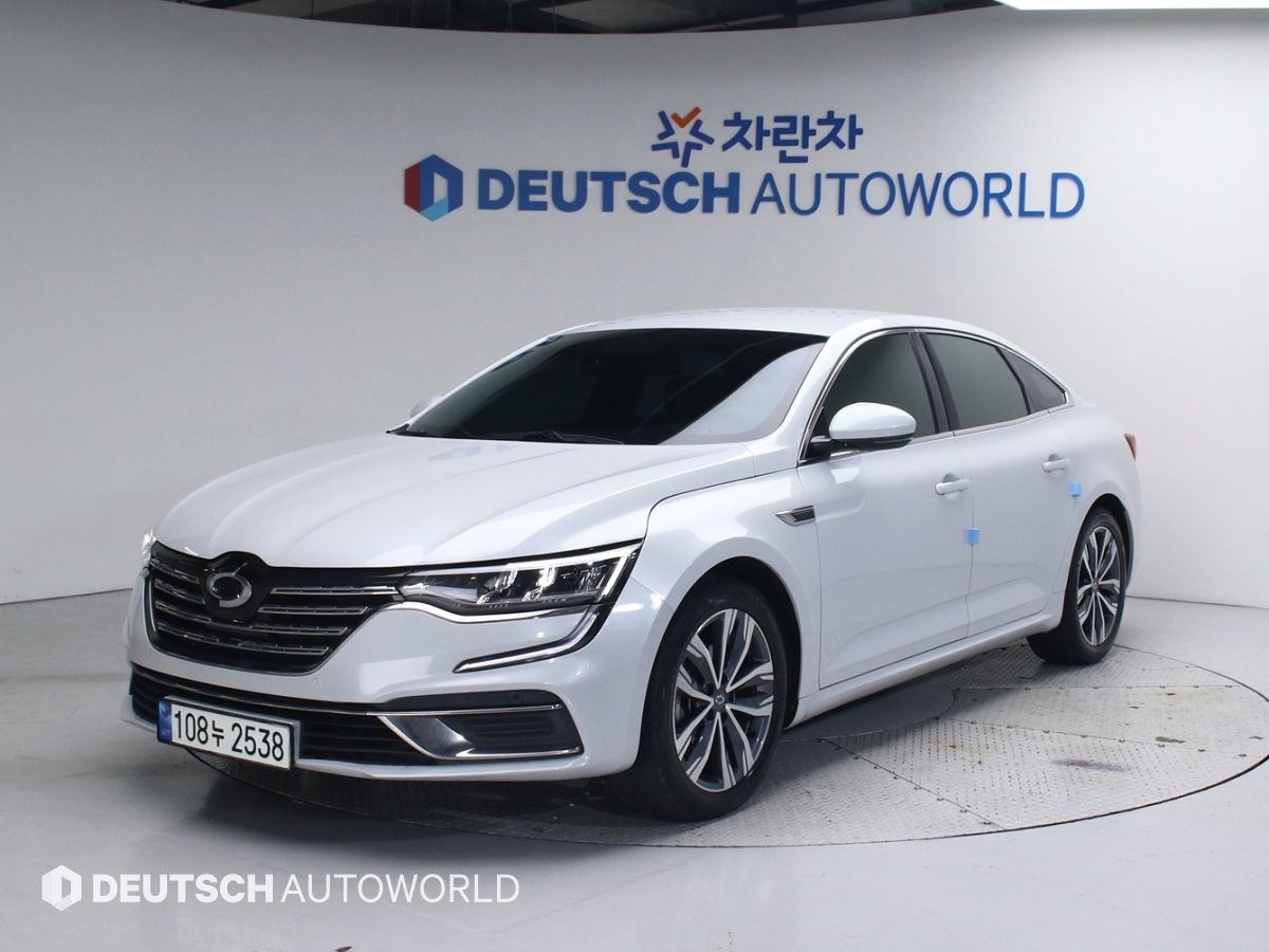 RENAULT SAMSUNG SM6