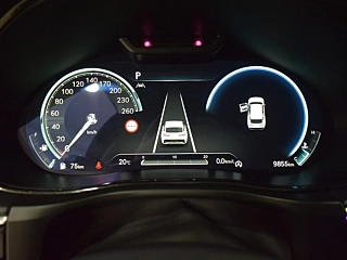GENESIS GV70 2024