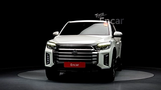 SSANGYONG REXTON SPORTS 2021