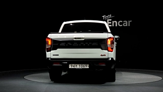 SSANGYONG REXTON SPORTS 2021