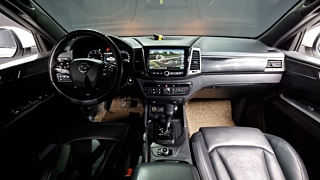 SSANGYONG REXTON SPORTS 2021