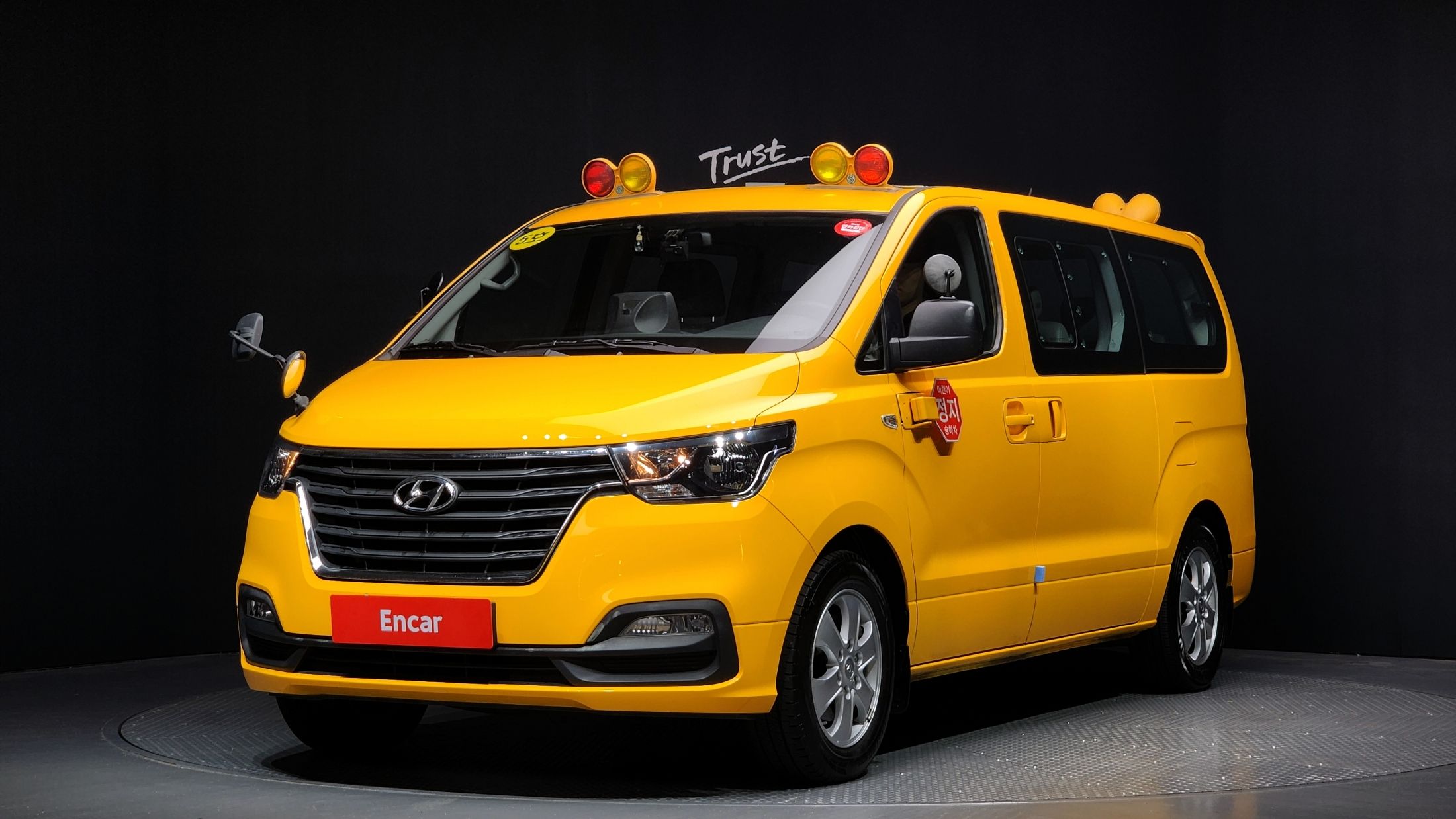 HYUNDAI STAREX GRAND 2019