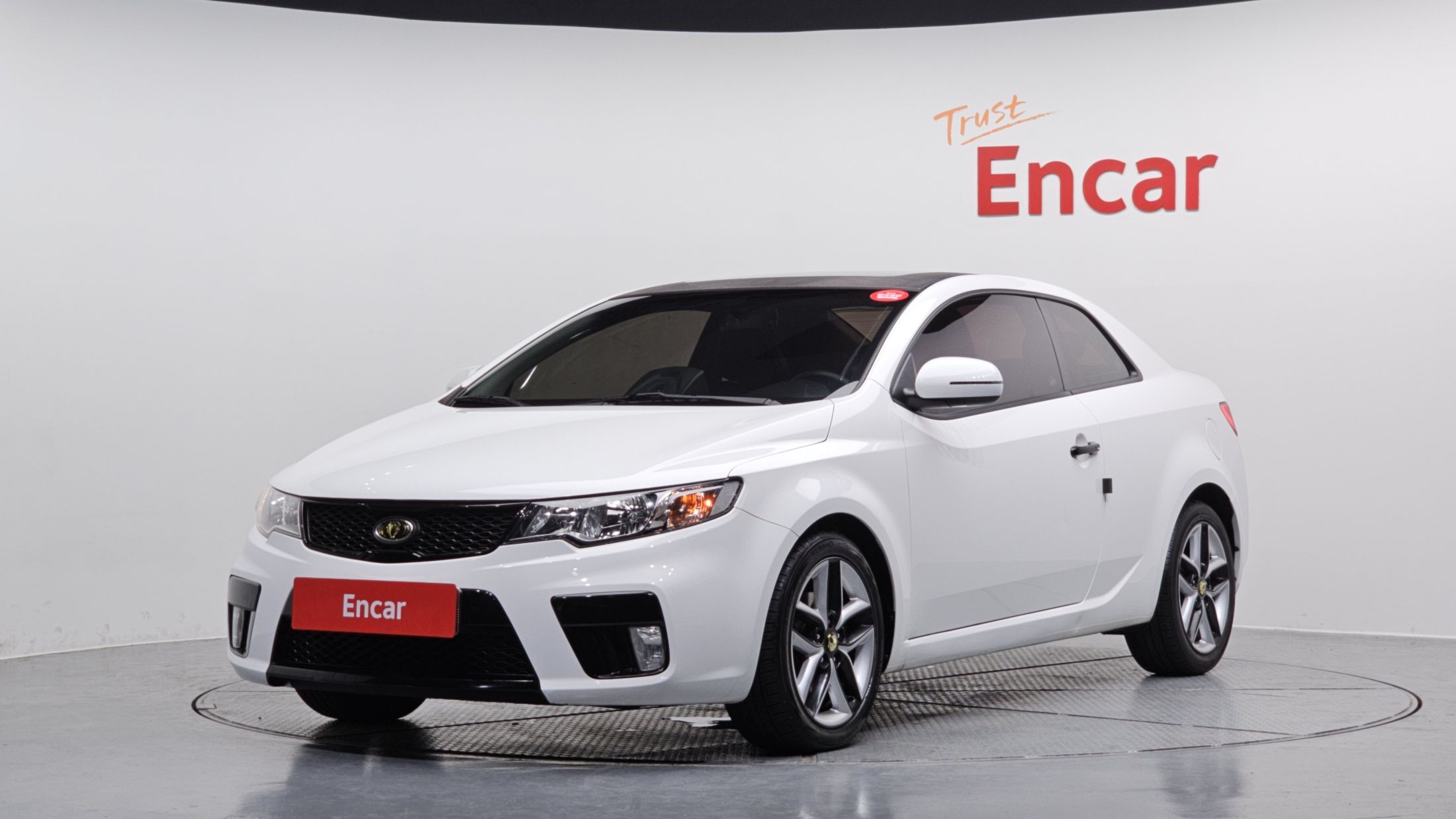 KIA PORTE KOUP 2010
