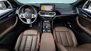 BMW X4 G02 2023