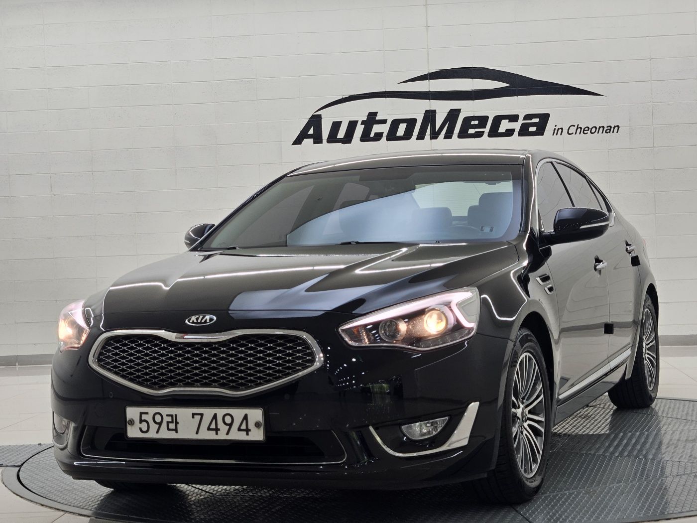 KIA K7 2015