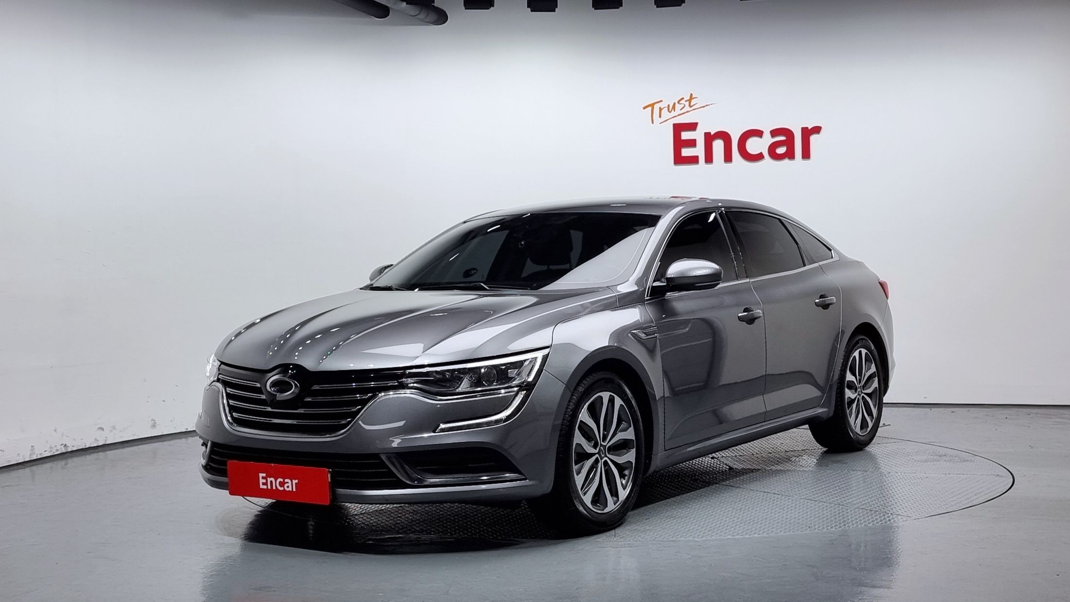 RENAULT SAMSUNG SM6 2016