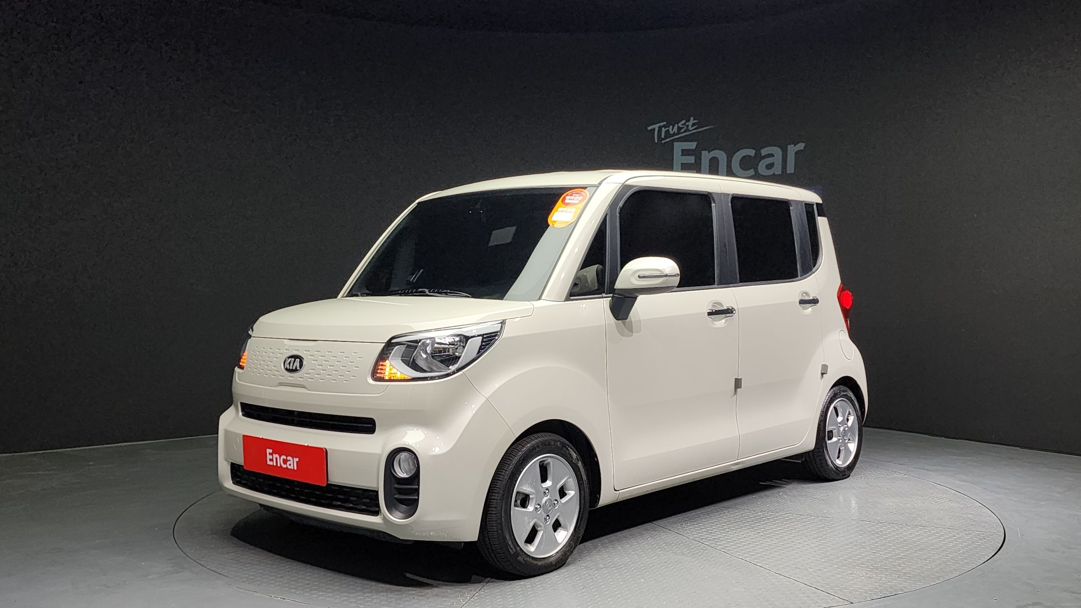 KIA RAY 2021