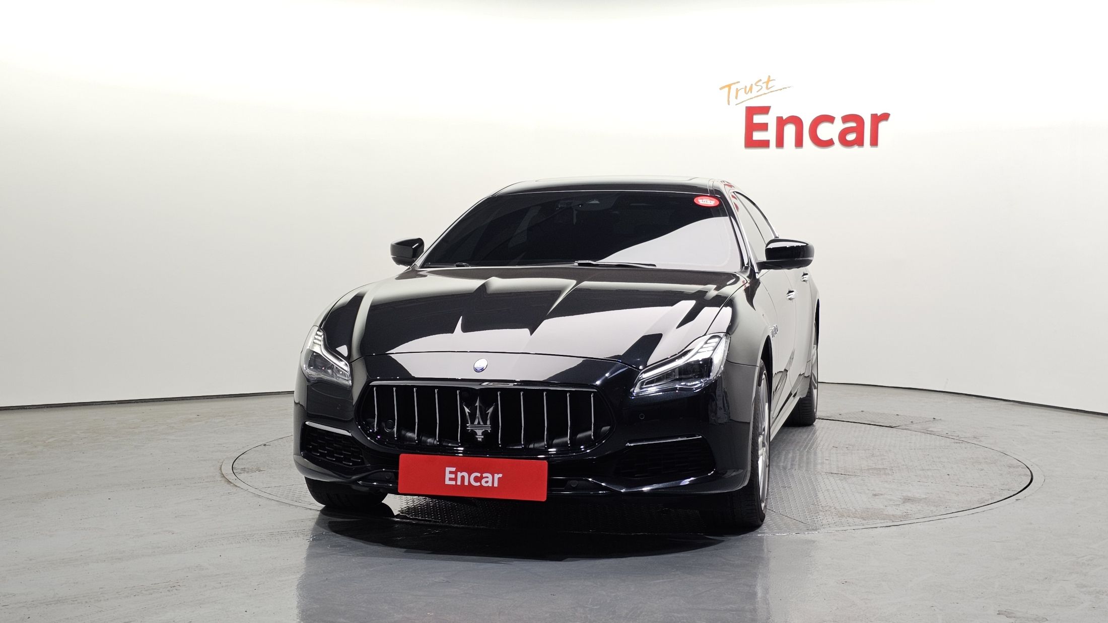 MASERATI QUATTROPORTE 2020