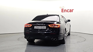 MASERATI QUATTROPORTE 2020