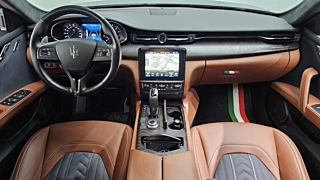 MASERATI QUATTROPORTE 2020