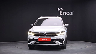 VOLKSWAGEN TIGUAN ALLSPACE 2023