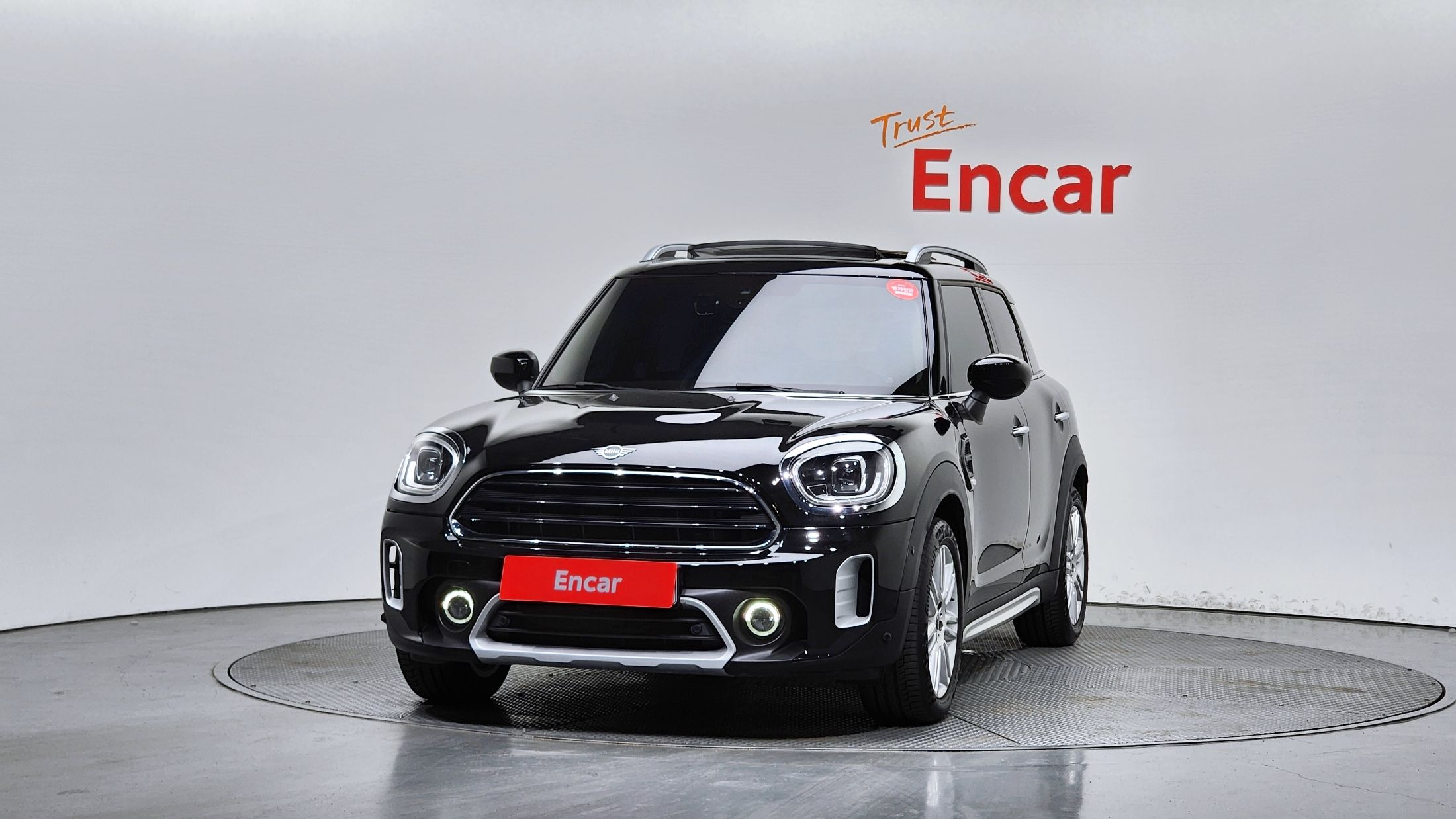 MINI COUNTRYMAN COOPER 2021