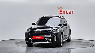 MINI COUNTRYMAN COOPER 2021
