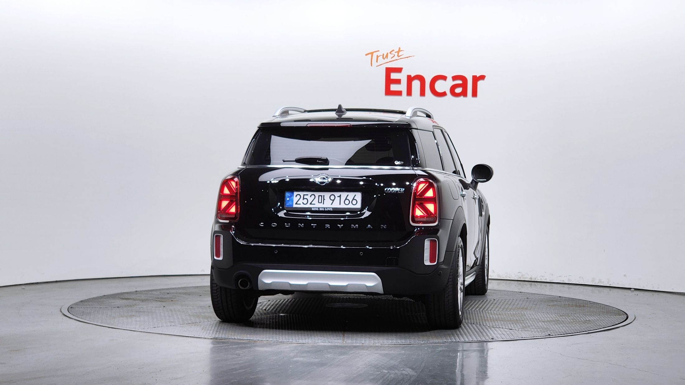 MINI COUNTRYMAN COOPER 2021