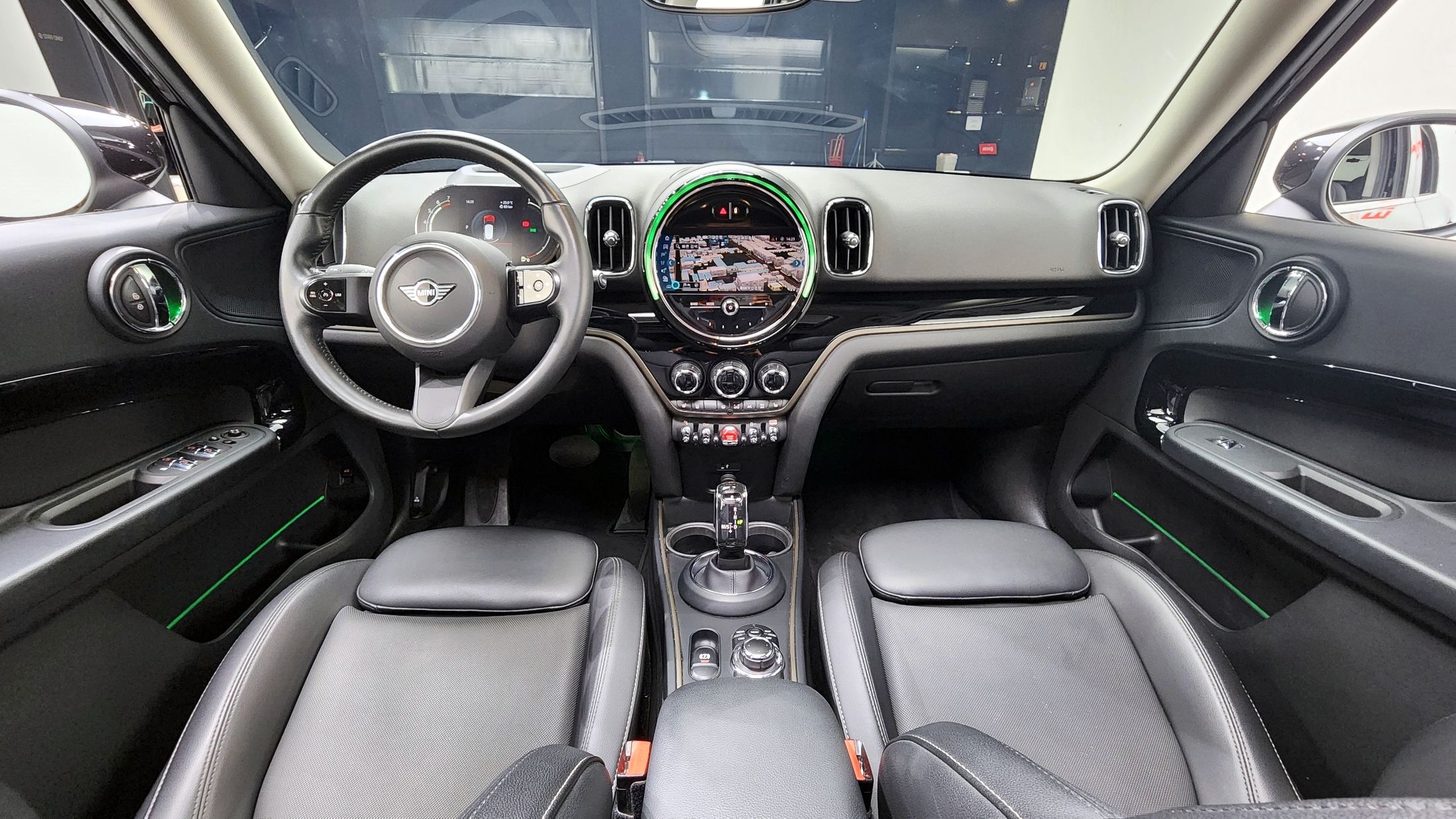 MINI COUNTRYMAN COOPER 2021