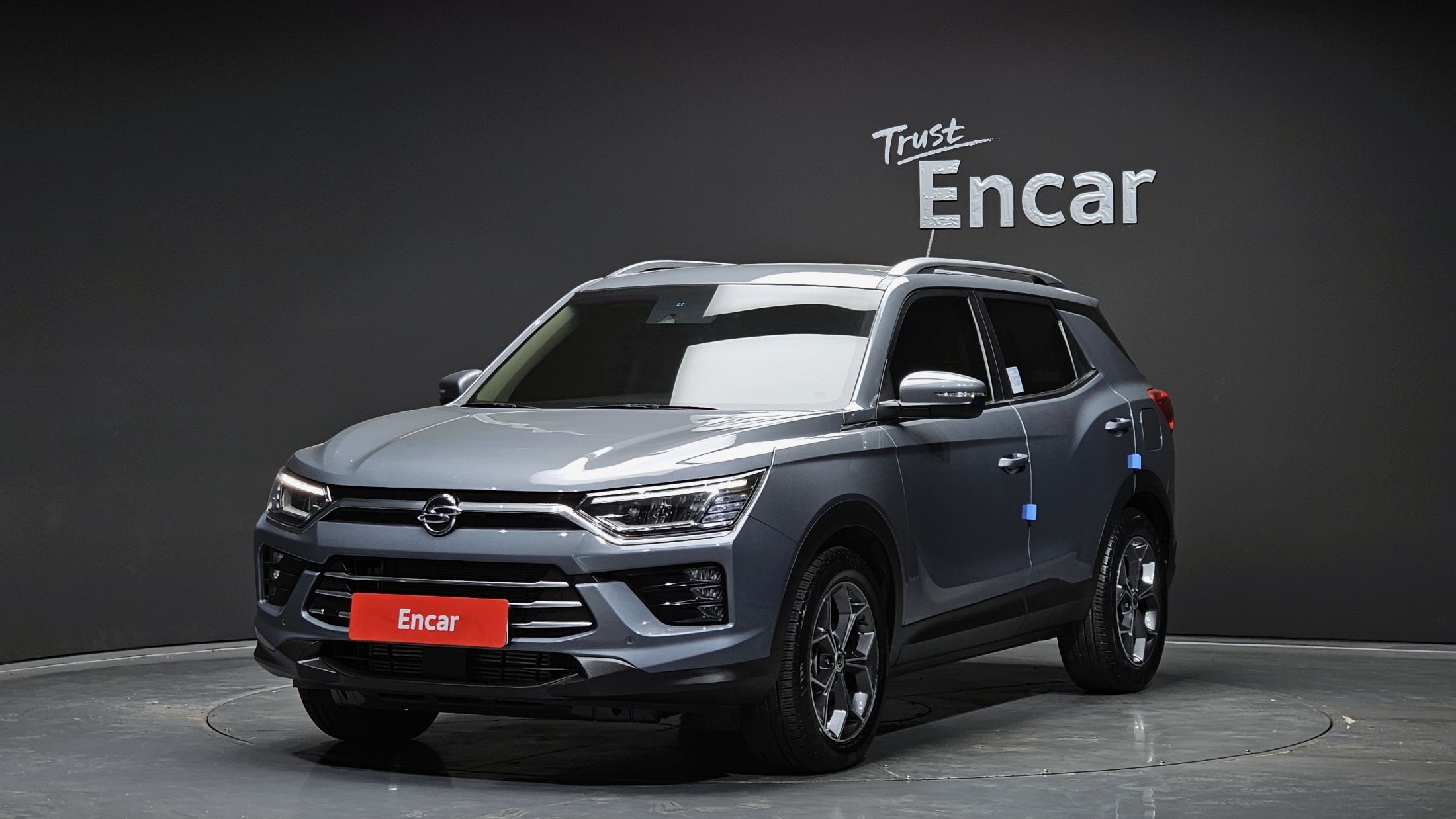 SSANGYONG KORANDO BEAUTIFUL