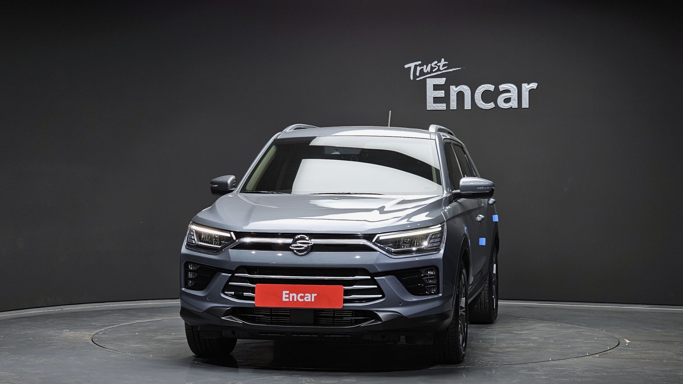 SSANGYONG KORANDO BEAUTIFUL 2019