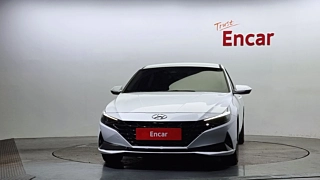 HYUNDAI AVANTE HYBRID CN7 2021