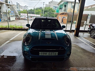 MINI COOPER S CONVERTIBLE 2016