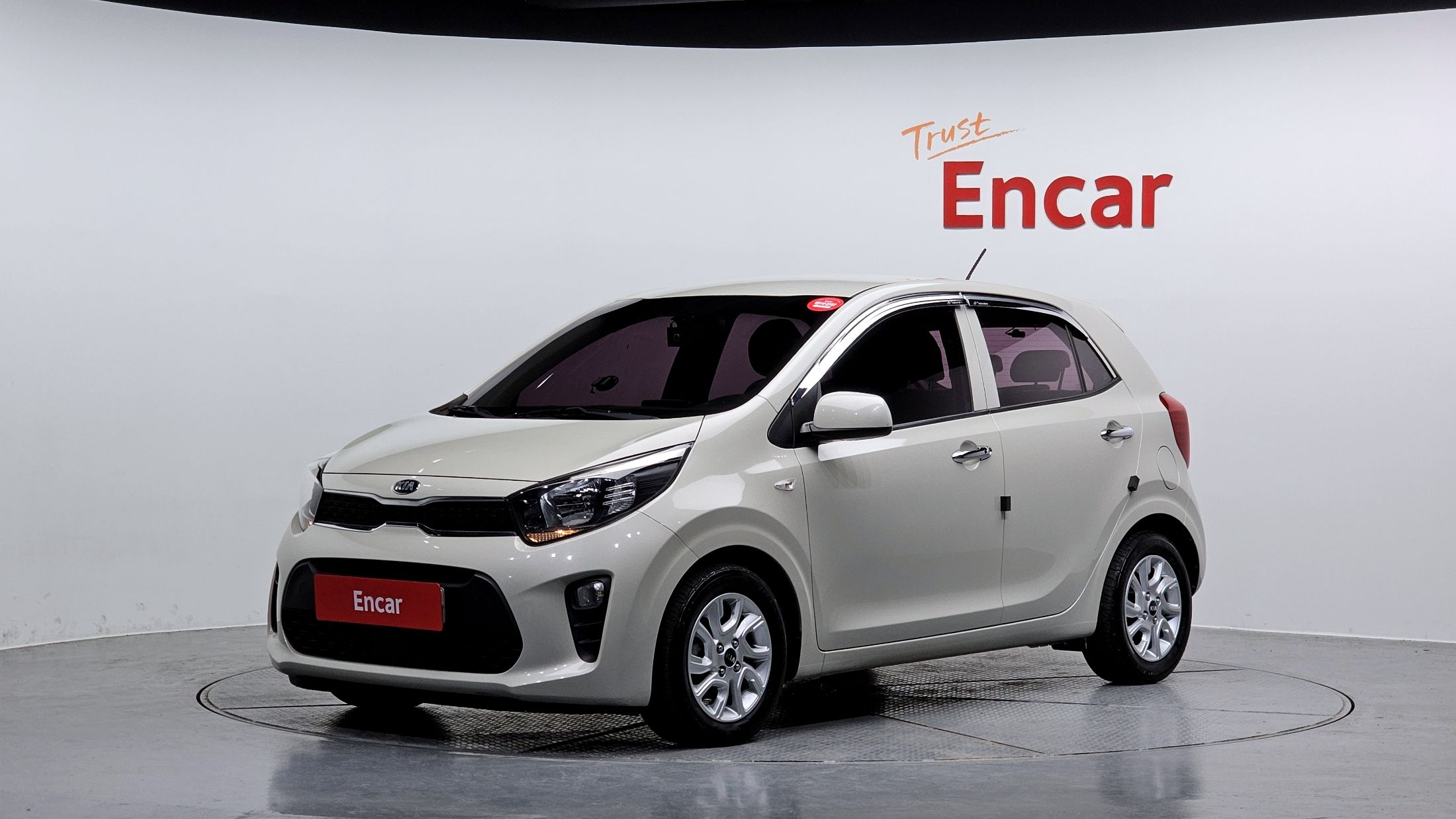 KIA MORNING JA 2017