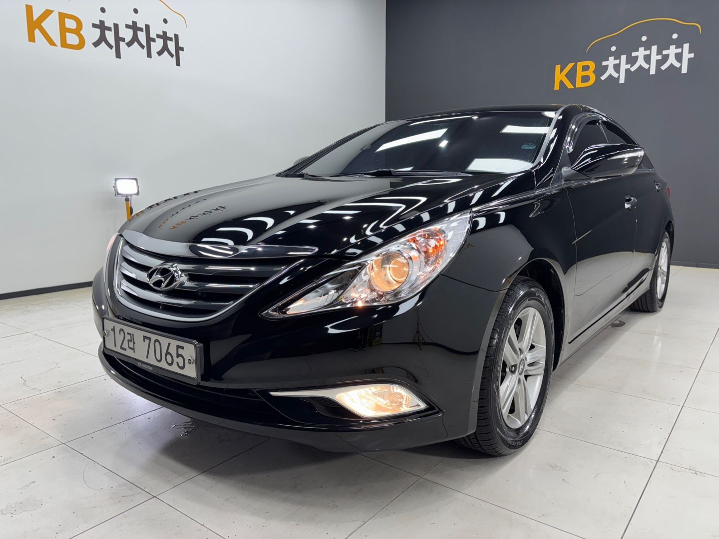 HYUNDAI SONATA THE BRILLIANT 2014