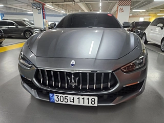 MASERATI GHIBLI 2022