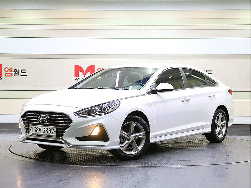 HYUNDAI SONATA NEW RISE 2018