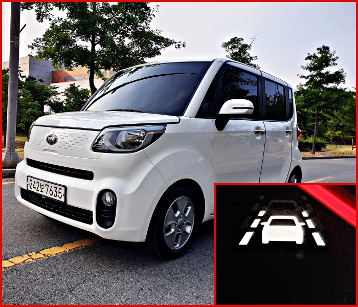 KIA RAY 2020