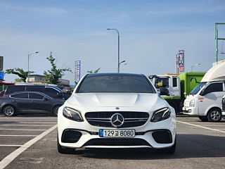 MERCEDES BENZ E-CLASS W213 2018