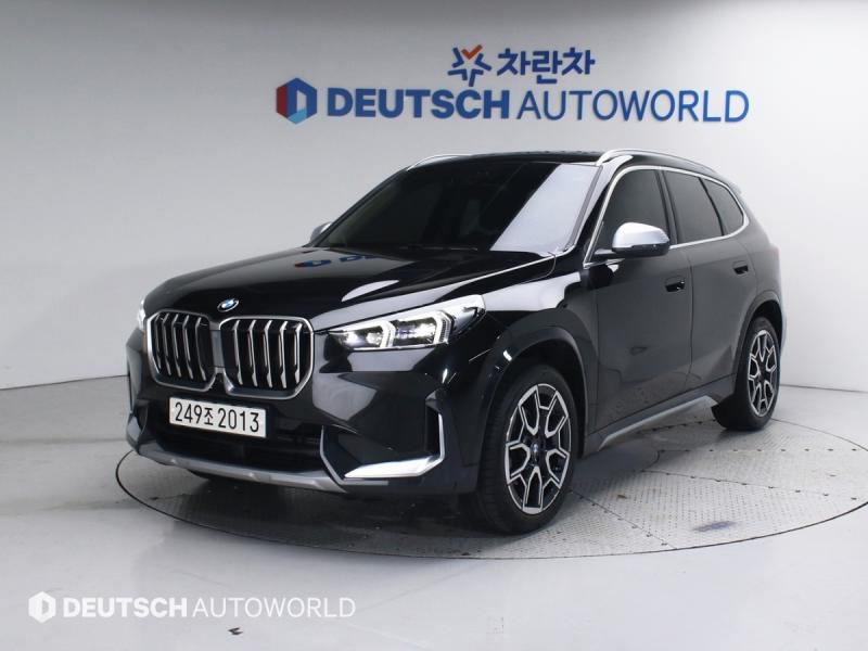 BMW X1 U11 2024