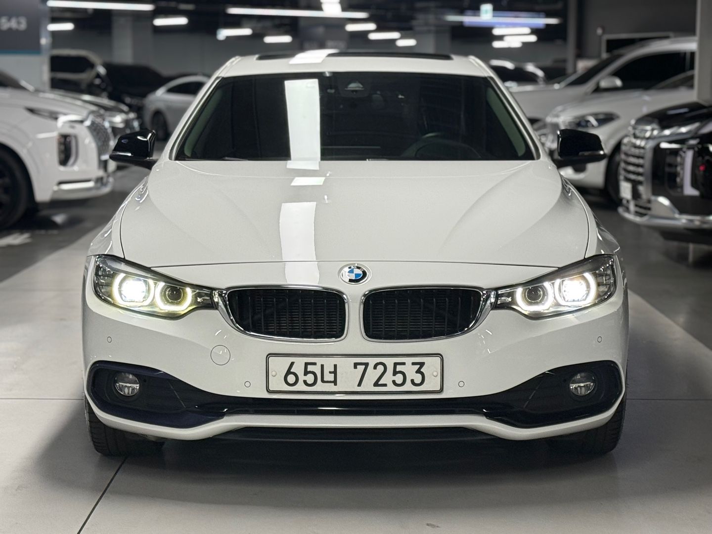 BMW 4-SERIES F32 2017