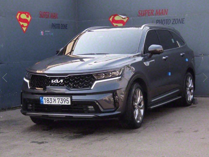 KIA SORENTO 2021