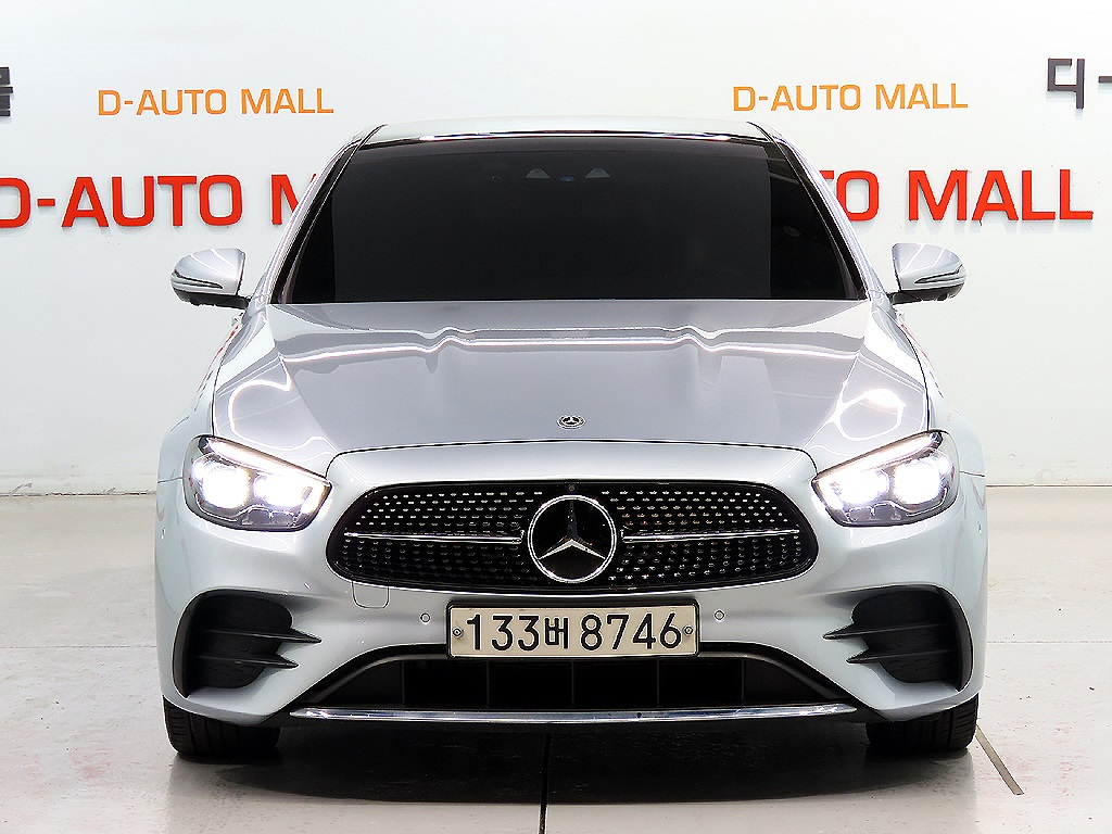 MERCEDES BENZ E-CLASS W213 2022