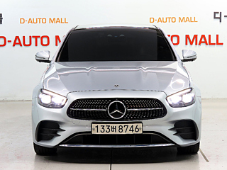 MERCEDES BENZ E-CLASS W213 2022