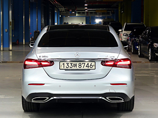 MERCEDES BENZ E-CLASS W213 2022