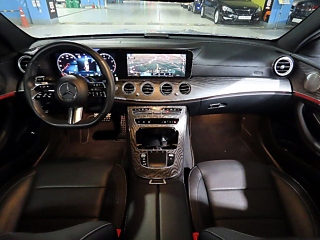 MERCEDES BENZ E-CLASS W213 2022