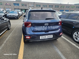HYUNDAI VENUE 2020