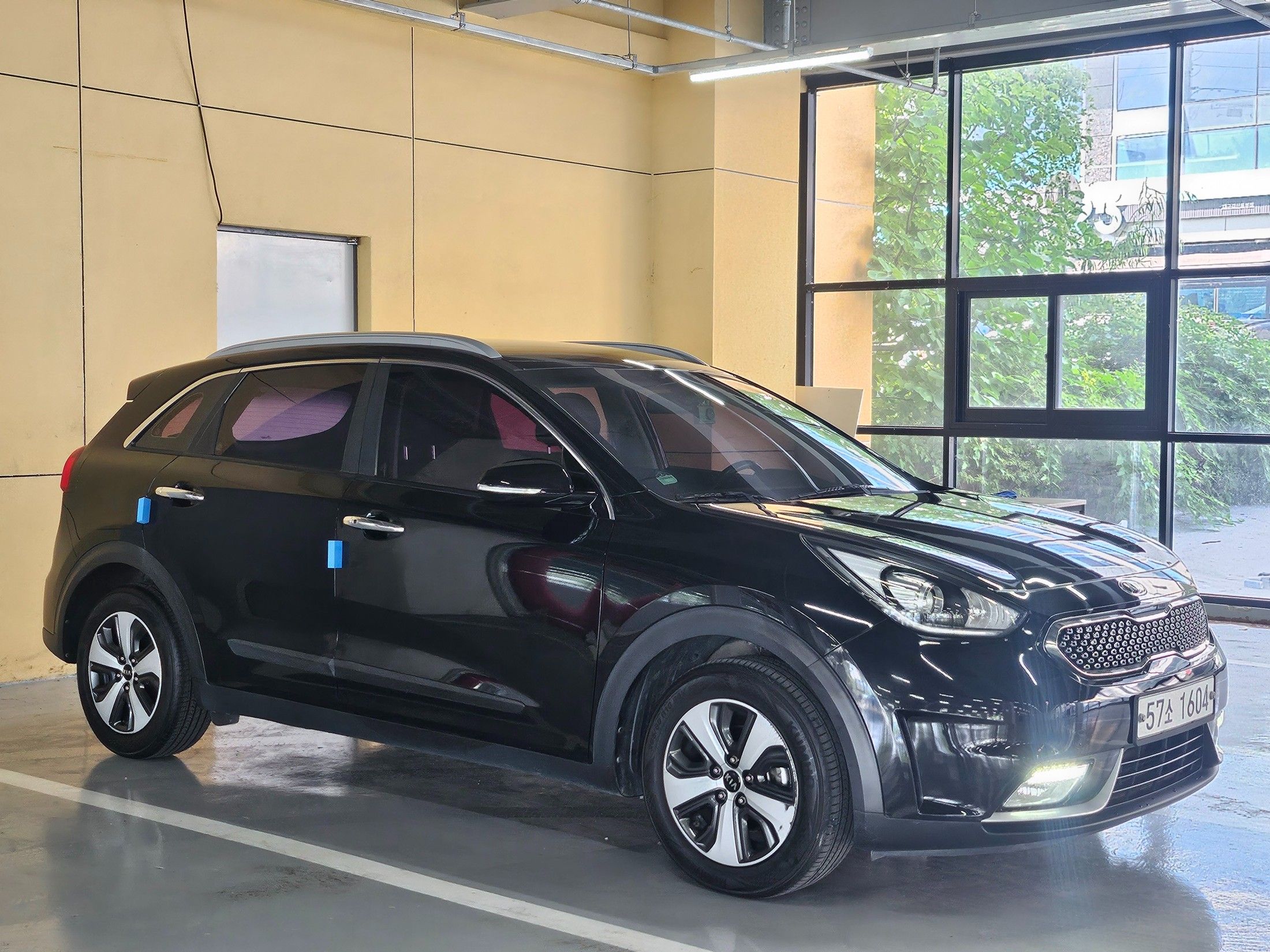 KIA NIRO 2016