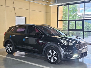 KIA NIRO 2016