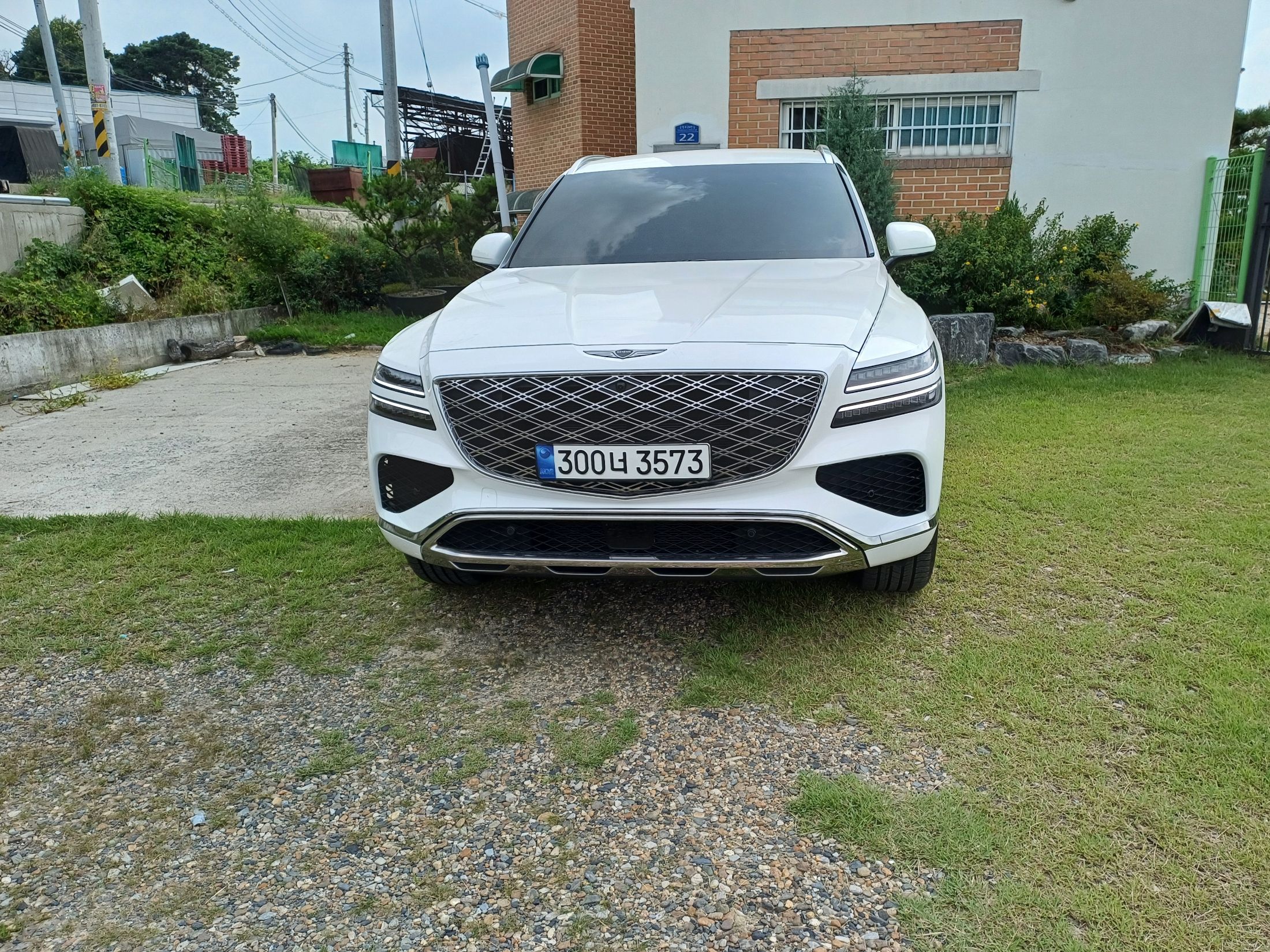 GENESIS GV80 2024