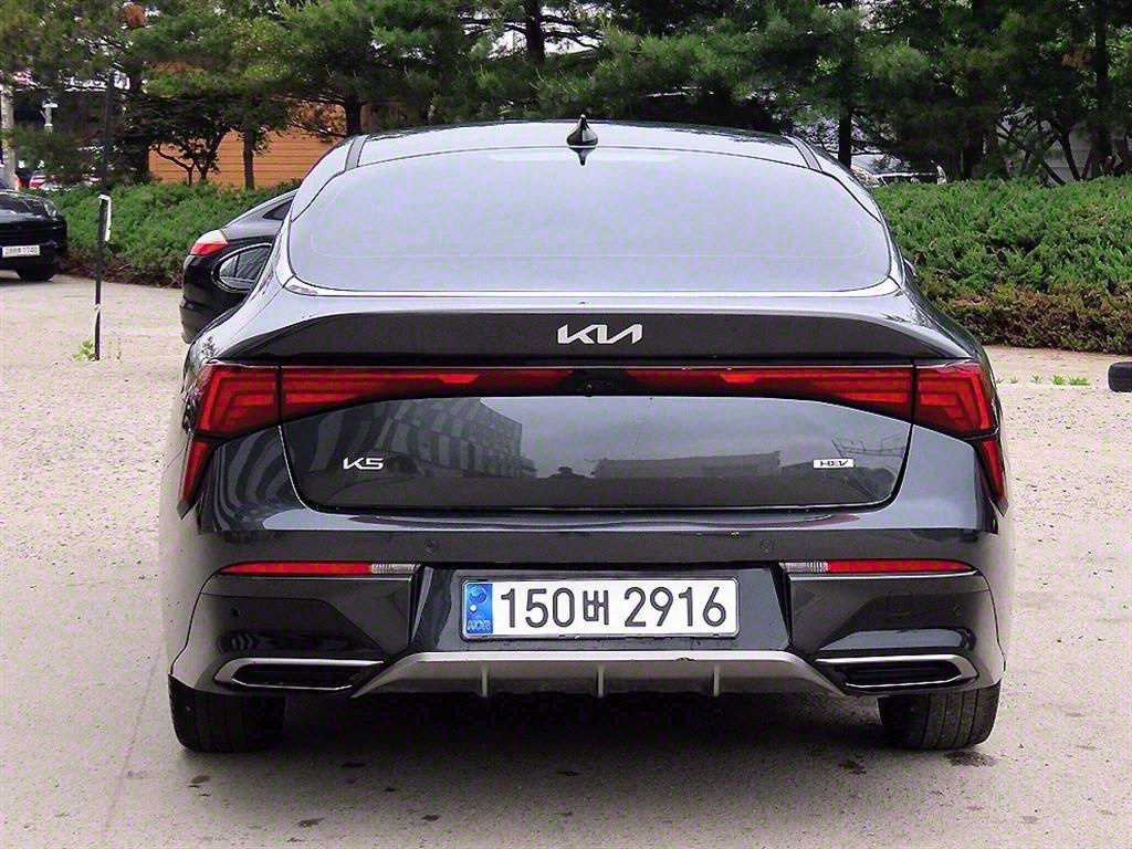 KIA K5 HYBRID 2024