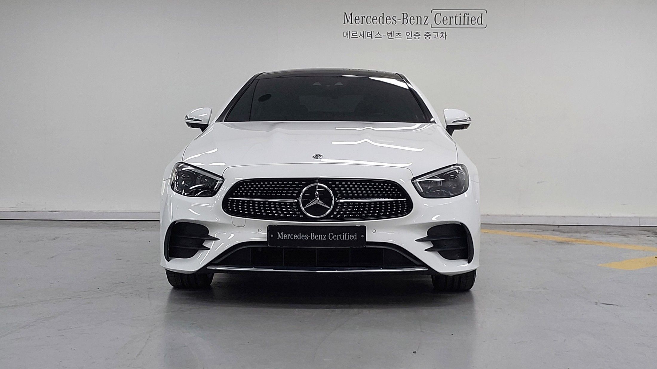 MERCEDES BENZ E-CLASS W213 2021