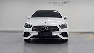 MERCEDES BENZ E-CLASS W213 2021