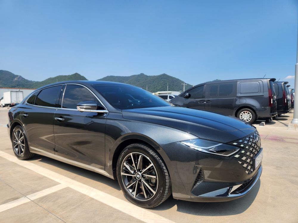 HYUNDAI GRANDEUR IG