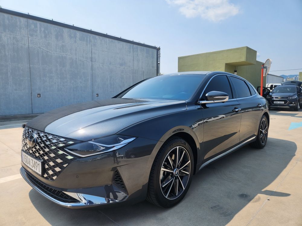 HYUNDAI GRANDEUR IG 2021