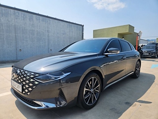 HYUNDAI GRANDEUR IG 2021