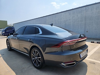 HYUNDAI GRANDEUR IG 2021